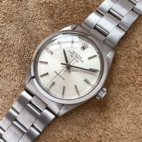 rolex air king precision 5500|vintage rolex air king 5500.